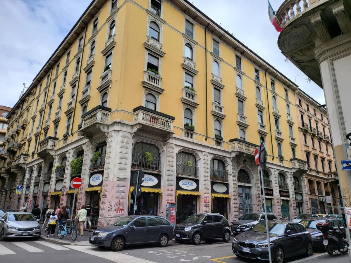 Bubi House Porta Venezia Διαμέρισμα Μιλάνο Εξωτερικό φωτογραφία